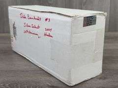 Kenworth Dale Earnhardt #3 Goodwrench Transporter, 1/64, Silver Select, Action