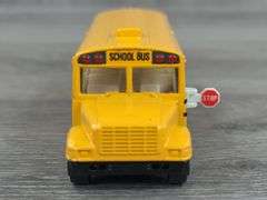 International School Bus, 5", Road Champs