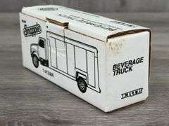 International Navistar Snapple Beverage Truck, 1/64, Ertl, 1993 Limited Edition, 1 Of 2500, Collector’s Edition