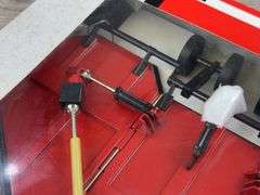 Bush Hog 2615 Legend Flex-Wing Rotary Cutter, 1/16