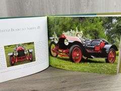 Built For Adventure And World Of Cars Hardcover Books
