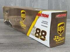 Dale Jarrett #88 UPS Transporter, 1/64, Action, Limited Edition