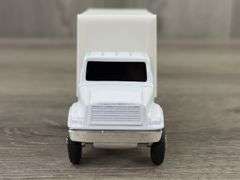 Canteen Quality Food Service Delivery Truck, 1/64, Ertl