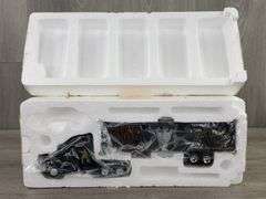 Freightliner 120 Elvis The Legend Rolls On Tractor Trailer, 1/64, Ertl, Title of Ownership, Hamilton Authenticated