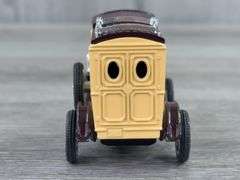 1913 Ford Model T Hershey’s Van In Tin, 1/43, Hershey’s 100th Anniversary, Ertl