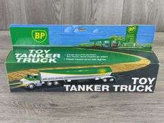 BP Toy Tanker Truck, 14"