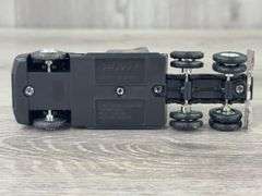 Freightliner 120 Elvis The Legend Rolls On Tractor Trailer, 1/64, Ertl, Title of Ownership, Hamilton Authenticated