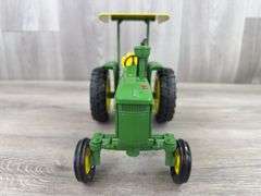 John Deere 4010 WF ROPS Diesel, 1/16, 1993 NFTS, Toy Farmer