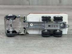 3 Grain Trucks, 1:64, Ertl, Moews Seeds