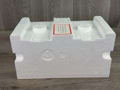 1963 Corvette Sting Ray Z06, Blue, 1/24, Franklin Mint Precision Models, Certificate, Limited Edition, #1466/3000, Outer Shipping Box