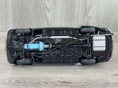 1948 Buick Roadmaster Convertible, Carlsbad Black, 1/24, Danbury Mint, Certificate Of Title