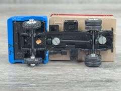 Grain Truck, Feed Truck 1/60, Shinsei Mini