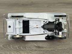 1930 Ford Model A Convertible Roadster, See’s Candy, 1/25, Ertl Collectibles, Paint Is Chipping