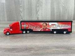 Kenworth Dale Earnhardt #3 Coca-Cola Transporter, 1/64, Action, 1998 Limited Edition