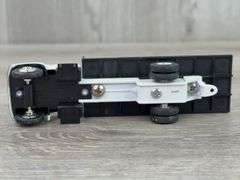 2 Grain Trucks- 1 RS Co-Op Suppliers, John Deere Flatbed Truck Ertl, 1/64