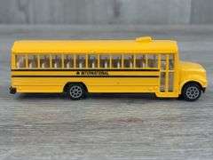 International School Bus, 5", Road Champs