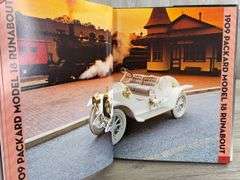 Convertibles History And Evolution Of Dream Cars & Convertibles Two Hardcover Books