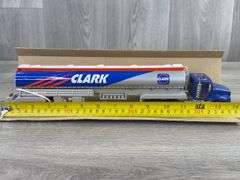 Clark Toy Tanker Truck, 14", 1995 Limited Edition