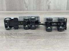 2 Delhi Dairy Tankers & Pups, 1/64, Ertl