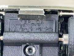 International Navistar Oregon Trail Cherries Tractor Trailer, 1/64, Ertl, 1993