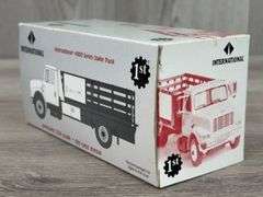 Case IH International 4900 Series Stake Truck, John C. Doseck, 1/64, First Gear