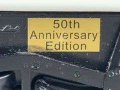 1957 Studebaker Golden Hawk, Tiara Gold/Arctic White, 1/24, Danbury Mint, 50th Anniversary Edition, Certificate Of Title