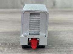 3 Cattle Trucks, 1/64, Ertl