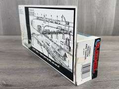 Lionel Chevron Tractor And Tanker, 12", O and O-27 Gauge