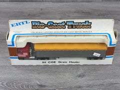 IH COE Grain Hauler, 1/64, Ertl