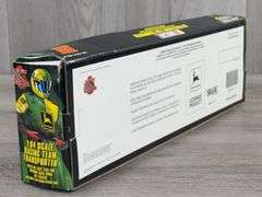 Chad Little #97 John Deere Racing Team Transporter W/Die-Cast Stock Car, 1/64, Racing Champions