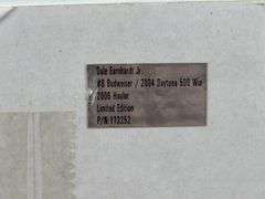 Kenworth Dale Earnhardt Jr #8 Budweiser Transporter, 2004 Daytona 500 Champion, 1/64, AA