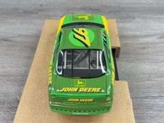John Deere Chad Little #97 Pontiac Stock Car, 1/18, Ertl