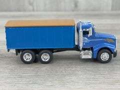3 Grain Trucks, 1/64, Ertl, Penrod