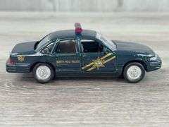 North Pole, Phoenix, VT, AL, Niagara Regional, MS, SC, Quebec State Trooper/Patrol Cars, 4 1/2", Chevy Caprice/Crown Victoria's, Road Champs