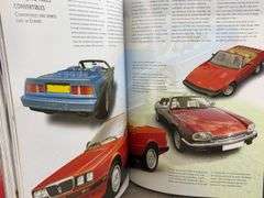 Convertibles History And Evolution Of Dream Cars & Convertibles Two Hardcover Books