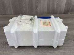 1948 Tucker ‘Tin Goose’ Sedan, Maroon, 1/24, Franklin Mint Precision Models, Collector Portfolio, Certificate Of Authenticity, #522/2500, Limited Edition, Outer Shipping Box