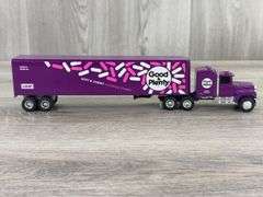 Ford LTL-9000 W/Sleeper Cab & Trailer Good & Plenty, 1/64, Ertl