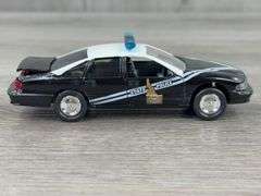 MI, ID, VA, ND, NY, RCMP GRC, Vancouver, County Sheriff  State Hwy Patrol Cars, 4 1/2", Chevy Caprice and Crown Victorias, Road Champs