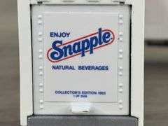 Ford LTL-9000 Snapple Tractor Trailer, 1/64, Ertl, 1993 Limited Edition, 1 Of 2500