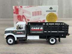 Case IH International 4900 Series Stake Truck, John C. Doseck, 1/64, First Gear