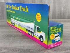 BP Super 93 Toy Tanker Truck, 14”, 1994 Limited Edition