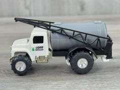 3 Liquid Fertilizer Sprayer Trucks, 1/64, Ertl, 1 Is C&J Farm Systems