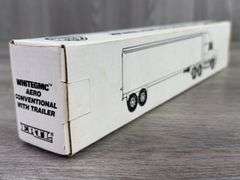 WhiteGMC Aero Conventional The Andersons General Stores Tractor Trailer, 1/64, Ertl