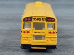 International School Bus, 5", Road Champs