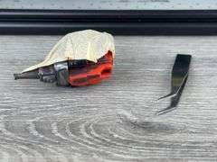 1958 Chevrolet Corvette In ‘The Garage’ Set, Red, 1/24, Certificate of Authenticity, Franklin Mint Precision Models