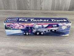 Clark Toy Tanker Truck, 14", 1995 Limited Edition