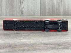 Peterbuilt 379 Toy Collector Club Of America Featherlite Drop Bed Trailer, TCCA “Coming Home”, 1/64, Liberty Classics By SpecCast, 1999 Limited Edition