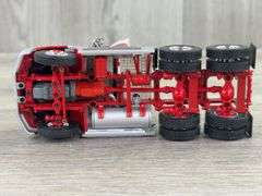 Mack CH613 Firefighting Tanker, 1/43, Franklin Mint Precision Models, Certificate Of Authenticity