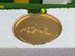 John Deere 720 NF W/80 Blade/45 Loader, Precision Classics 18