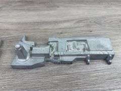 John Deere Project Parts-1/16, Tractor, Coulters, Rims, Plow